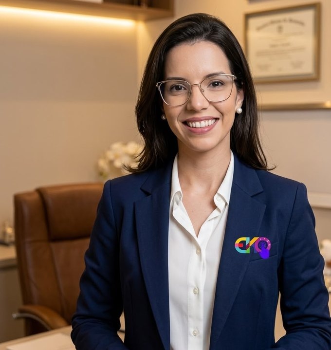 Dra. Amanda Plantier, médica clínica geral da EKO LIFE.