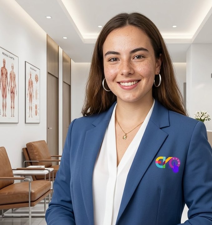 Dra. Ana Carolina Franco, médica clínica geral da EKO LIFE.