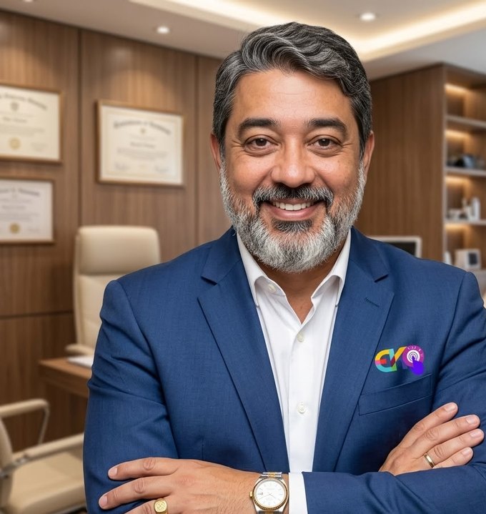 Maurício Otake, engenheiro agrônomo e engenheiro de segurança do trabalho da EKO LIFE.